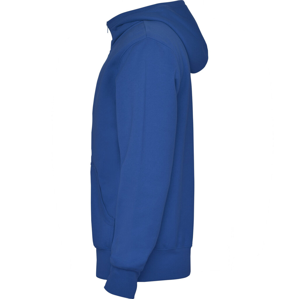 Vīriešu hudijs džemperis MONTBLANC zils cena un informācija | Vīriešu jakas | 220.lv