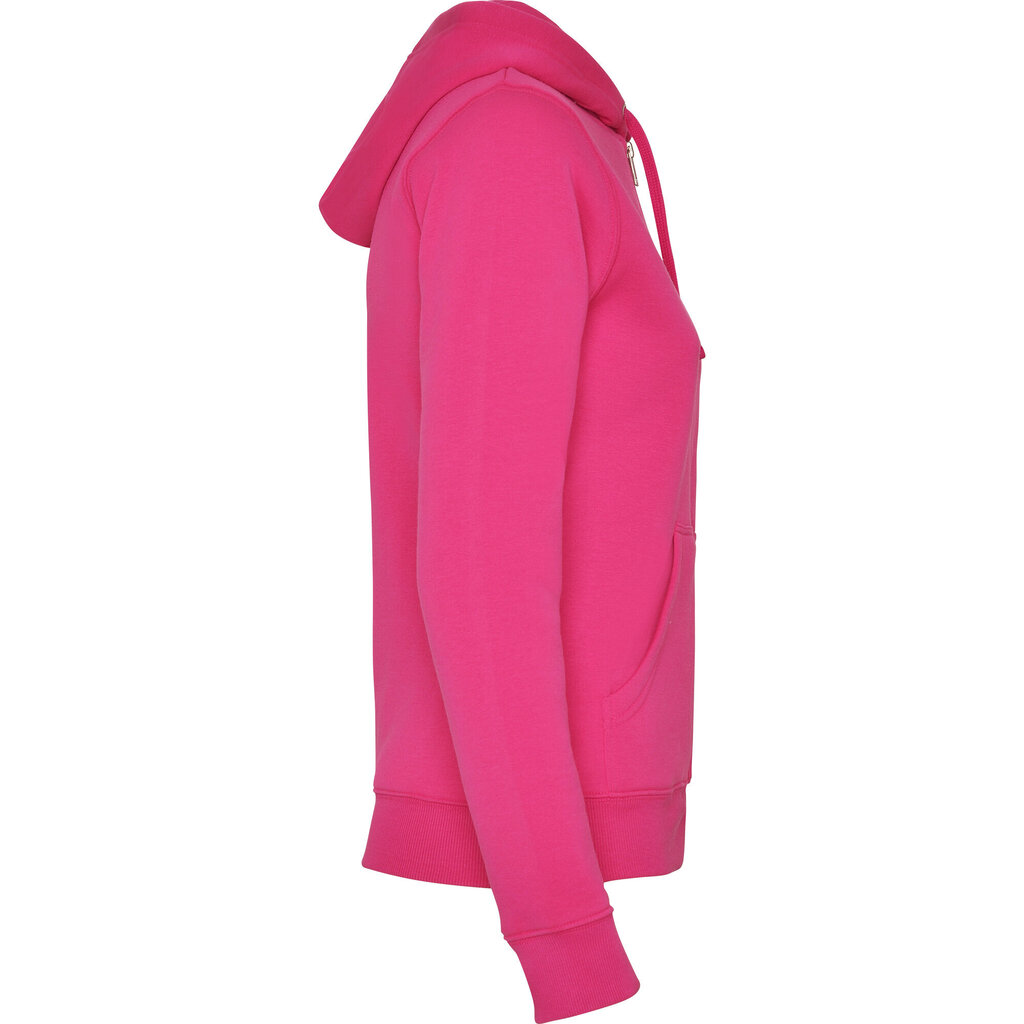 Sieviešu hudijs džemperis VELETA rozā cena un informācija | Jakas sievietēm | 220.lv