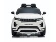 Vienvietīgs Land Rover, Range Rover Evoque 12v ar mūzikas moduli цена и информация | Bērnu elektroauto | 220.lv