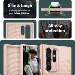 Чехол для телефона Galaxy S22 Ultra цена и информация | Чехлы для телефонов | 220.lv