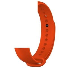 Xiaomi Watch Band Red цена и информация | Аксессуары для смарт-часов и браслетов | 220.lv