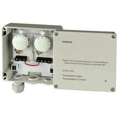 DTR-E 3102 termostats sniega kausēšanas sistēmas kontrolei цена и информация | Нагревательные коврики для пола и зеркал | 220.lv