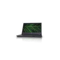 Fujitsu E5411 14" i5-1135G7 16 GB RAM 512 GB SSD cena un informācija | Fujitsu Datortehnika | 220.lv