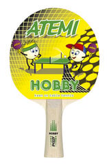 Galda tenisa rakete Atemi Hobby цена и информация | Ракетки для настольного тенниса, чехлы и наборы | 220.lv