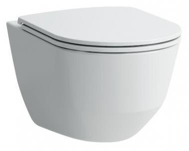 Grohe Rapid SL 5-in-1 WC zemapmetuma rāmis un Laufen Pro Rimless piekarināmā tualetes poda komplekts cena un informācija | Tualetes podi | 220.lv