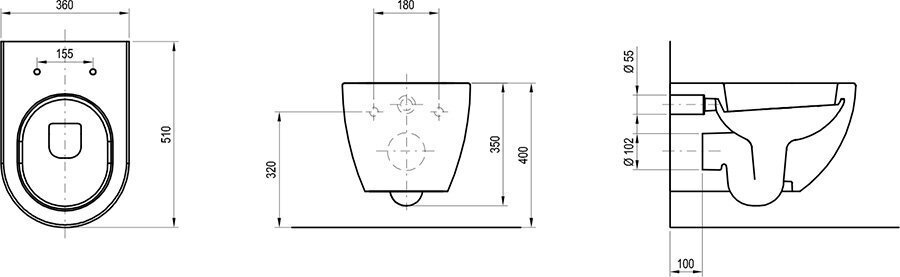 Zemapmetuma rāmja Grohe Rapid SL (5 in 1) WC 38827000 un tualetes poda Ravak Uni Chrome komplekts цена и информация | Tualetes podi | 220.lv