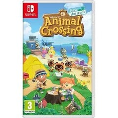 Animal Crossing New Horizons, Nintendo Switch цена и информация | Компьютерные игры | 220.lv