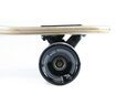 Skrituļdēlis Nils Extreme Longboard Wood 40"*10" cena un informācija | Skrituļdēļi | 220.lv