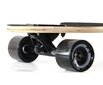 Skrituļdēlis Nils Extreme Longboard Wood 40"*10" cena un informācija | Skrituļdēļi | 220.lv