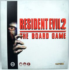 Resident Evil 2 - The Board Game cena un informācija | Galda spēles | 220.lv