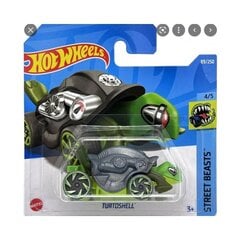 2022 - 089 - HCT59 Hot Wheels TURTOSHELL rotaļu mašīna cena un informācija | Rotaļlietas zēniem | 220.lv