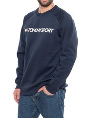 Мужской свитер Tommy Sport, 8719859721968 цена и информация | Мужские толстовки | 220.lv