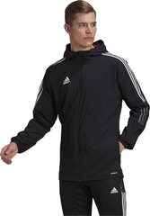 Adidas Джемпер Tiro21 Wb Черный GP4967 цена и информация | Мужская спортивная одежда | 220.lv