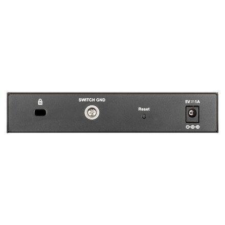 D-Link DGS-1100-08V2/A цена и информация | Komutatori (Switch) | 220.lv