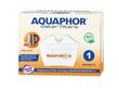 Aquaphor Maxfor+H Antiscale cena un informācija | Ūdens filtri | 220.lv