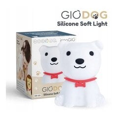 Silikona lampa "Puppy", INNOGIO цена и информация | Детские светильники | 220.lv