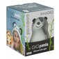 Nakts silikona lampa "Panda", INNOGIO цена и информация | Bērnu drošības preces | 220.lv