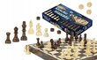 Šahs Magiera "31" cena un informācija | Galda spēles | 220.lv