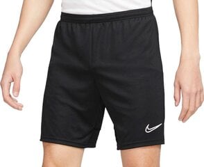Шорты мужские Nike, черные цена и информация | Футбольная форма и другие товары | 220.lv
