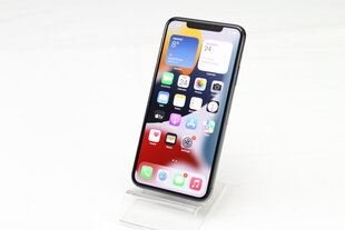 iPhone 11 Pro Max 256GB Midnight Green (lietots, stāvoklis A) цена и информация | Мобильные телефоны | 220.lv