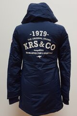 Куртка для женщин Kangaroos 932-1907, синий цена и информация | Женские куртки | 220.lv