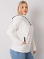 Sportiska tipa džemperis sievietēm Relevance RV-BL-5809-1.13-4 cena un informācija | Sieviešu džemperi | 220.lv