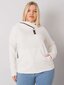 Sportiska tipa džemperis sievietēm Relevance RV-BL-5809-1.13-4 cena un informācija | Sieviešu džemperi | 220.lv