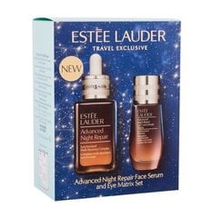 Набор для ухода за кожей лица Estee Lauder Advanced Night Repair цена и информация | Сыворотки для лица, масла | 220.lv