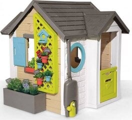 Детский игровой домик с аксессуарами Smoby Garden House цена и информация | Детские игровые домики | 220.lv