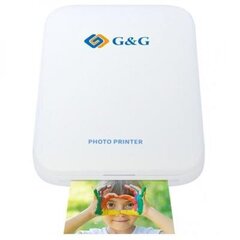 Photoprinter G & G GG-PP023 - cena un informācija | Printeri un daudzfunkcionālās ierīces | 220.lv