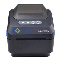 G&G AT-80DW AT80DW принтер этикеток цена и информация | Принтеры | 220.lv