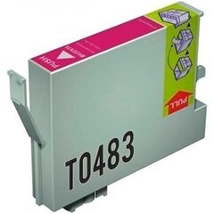 DOFE Analog tintes Epson C13T04834010 T0483 Magenta - cena un informācija | Tintes kārtridži | 220.lv