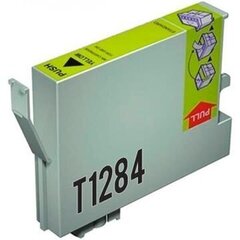 DOFE analogais tints Epson C13T12844010 T1284 dzeltens - cena un informācija | Tintes kārtridži | 220.lv