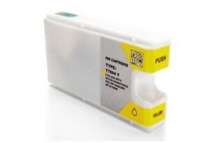 DOFE Analog tinte Epson C13T78944010 T7894 - цена и информация | Картриджи для струйных принтеров | 220.lv