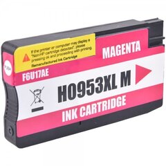 Аналог чернильного картриджа Dofe HP 953XL Magenta F6U17AE цена и информация | Картриджи для струйных принтеров | 220.lv