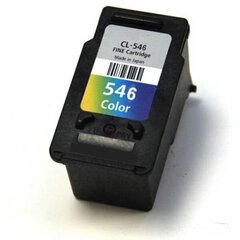 Dore Analog tintes Canon CL-546XL CL546XL CL-546 CL546 - cena un informācija | Tintes kārtridži | 220.lv