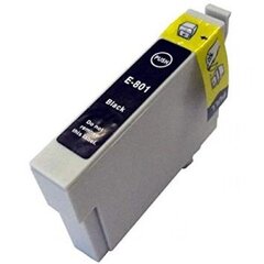 Чернила Dore (аналог) Epson C13T08014010 T0801 цена и информация | Картриджи для струйных принтеров | 220.lv