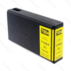 Dore Analog tintes Epson C13T79044010 T7904 XL - cena un informācija | Tintes kārtridži | 220.lv