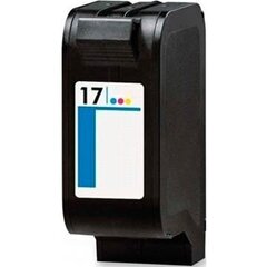 HP C6625AE 17 C6625AN tintes kasetne Dore saderīga krāsa - cena un informācija | Tintes kārtridži | 220.lv