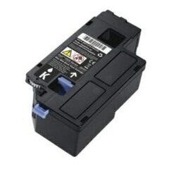 Аналоговый тонер Dore Dell E525K 593-BBLN 593-BBJX black  цена и информация | Картриджи для струйных принтеров | 220.lv