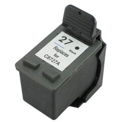 HP C8727AE C8727A 27 Ink Cartridge Dore BK - cena un informācija | Tintes kārtridži | 220.lv