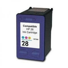 HP C8728AE 28 tintes kasetne Dore krāsa - cena un informācija | Tintes kārtridži | 220.lv