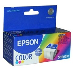 Epson Tindikassett S020191 - cena un informācija | Tintes kārtridži | 220.lv