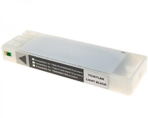 G & G Ink Cartridge Epson C13T636700 T636700 STYLUS PRO 7900 9900 7890 9890 - cena un informācija | Tintes kārtridži | 220.lv