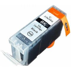 G & G Ink Cartridge Canon BCI-8BK BCI-8 BK - cena un informācija | Tintes kārtridži | 220.lv