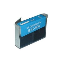 G & G Ink Cartridge Canon BJI-201C BJI-201 C BJC-600 600J 600S 600E 610 610JW 620 620JW 680J 820J 880J - cena un informācija | Tintes kārtridži | 220.lv