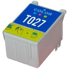 G & G Ink Cartridge Epson C13T02740110 T027 Stylus Photo 810 820 830 830U 925 935 Stylus C51 - cena un informācija | Tintes kārtridži | 220.lv