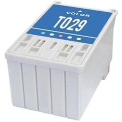 Аналог чернильного картриджа G&G Epson C13T02940110 T029 Stylus C60 C61 CX3100 цена и информация | Картриджи для струйных принтеров | 220.lv