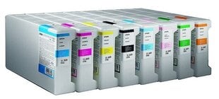 G & G Ink Cartridge Epson C13T603700 T603700 Stylus Pro 7880 Pro 9880 - cena un informācija | Tintes kārtridži | 220.lv