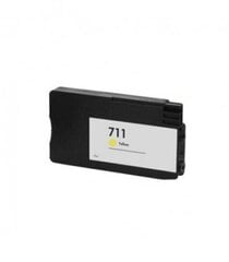 G & G Ink Cartridge HP 711Y CZ132A Yellow - cena un informācija | Tintes kārtridži | 220.lv